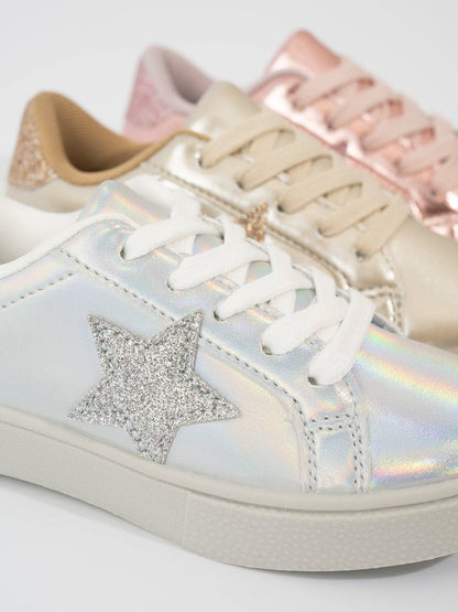 Sparkle Star Sneaker