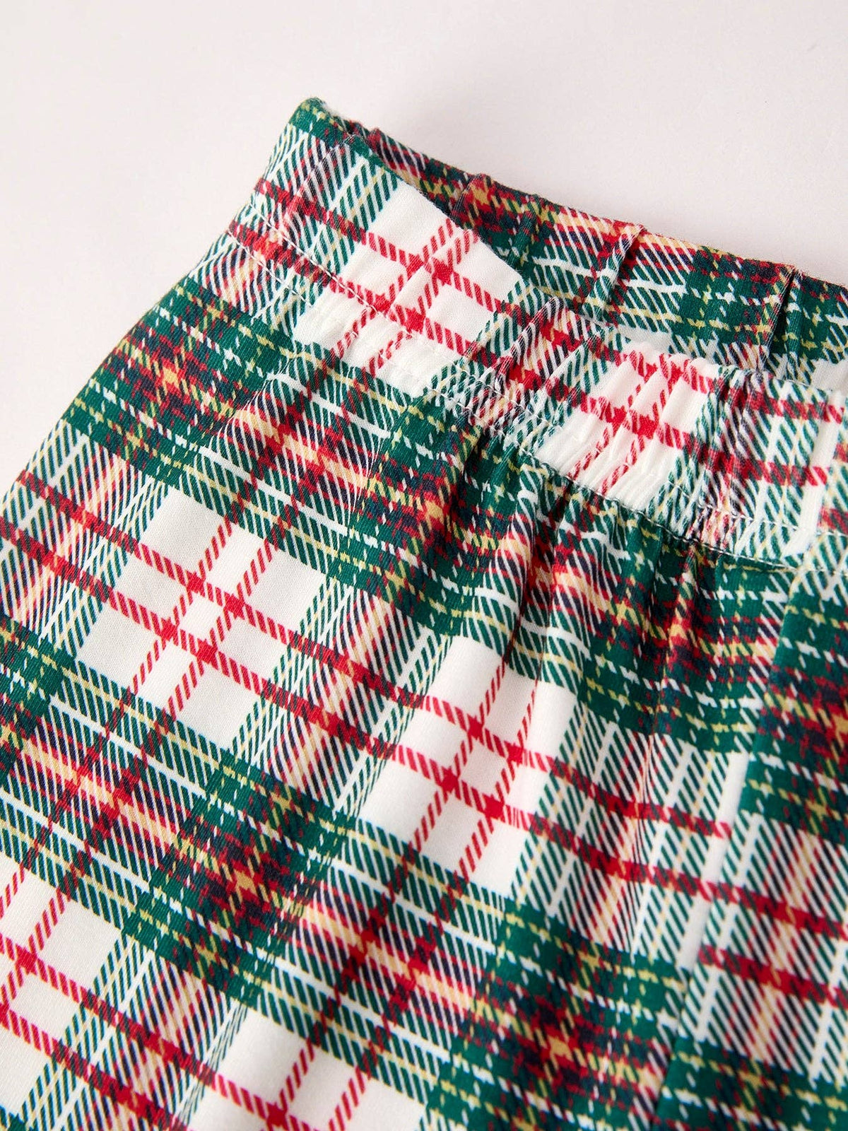 Christmas Smocked Set