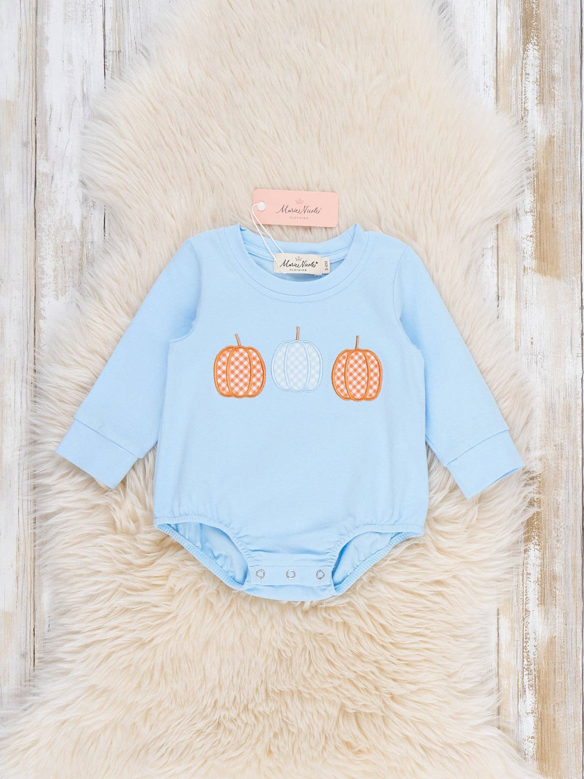 Pumpkin Patch Bubble