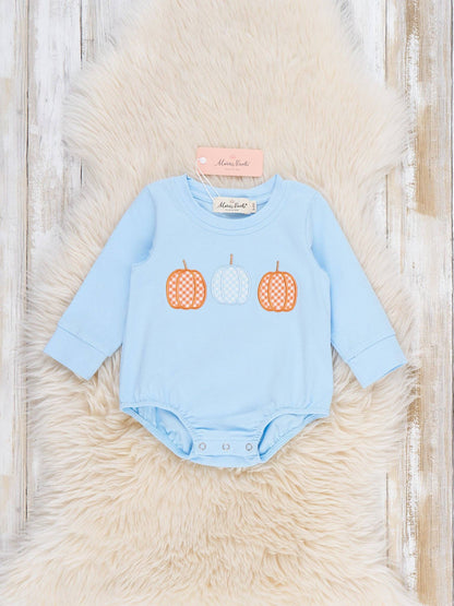 Pumpkin Patch Bubble