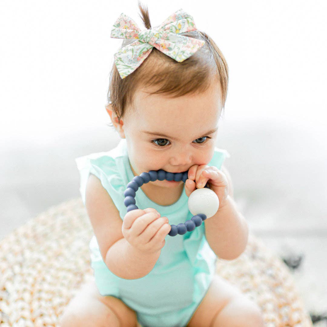 Cutie Teether/Rattle