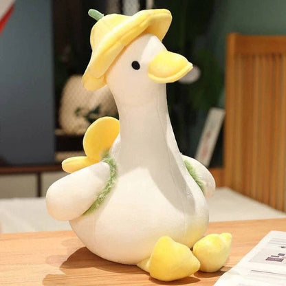 13" Goose Stuffie