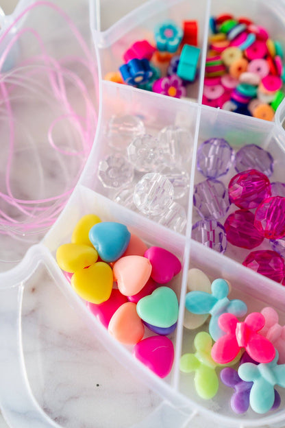 The Beautiful Butterfly Bead Kit