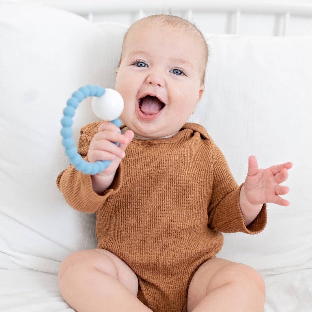 Cutie Teether/Rattle