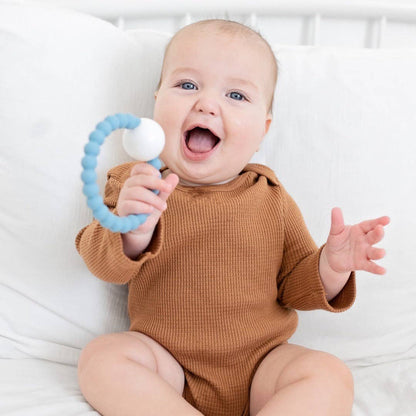 Cutie Teether/Rattle