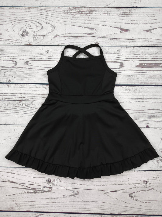 Ruffle Athletic Dress