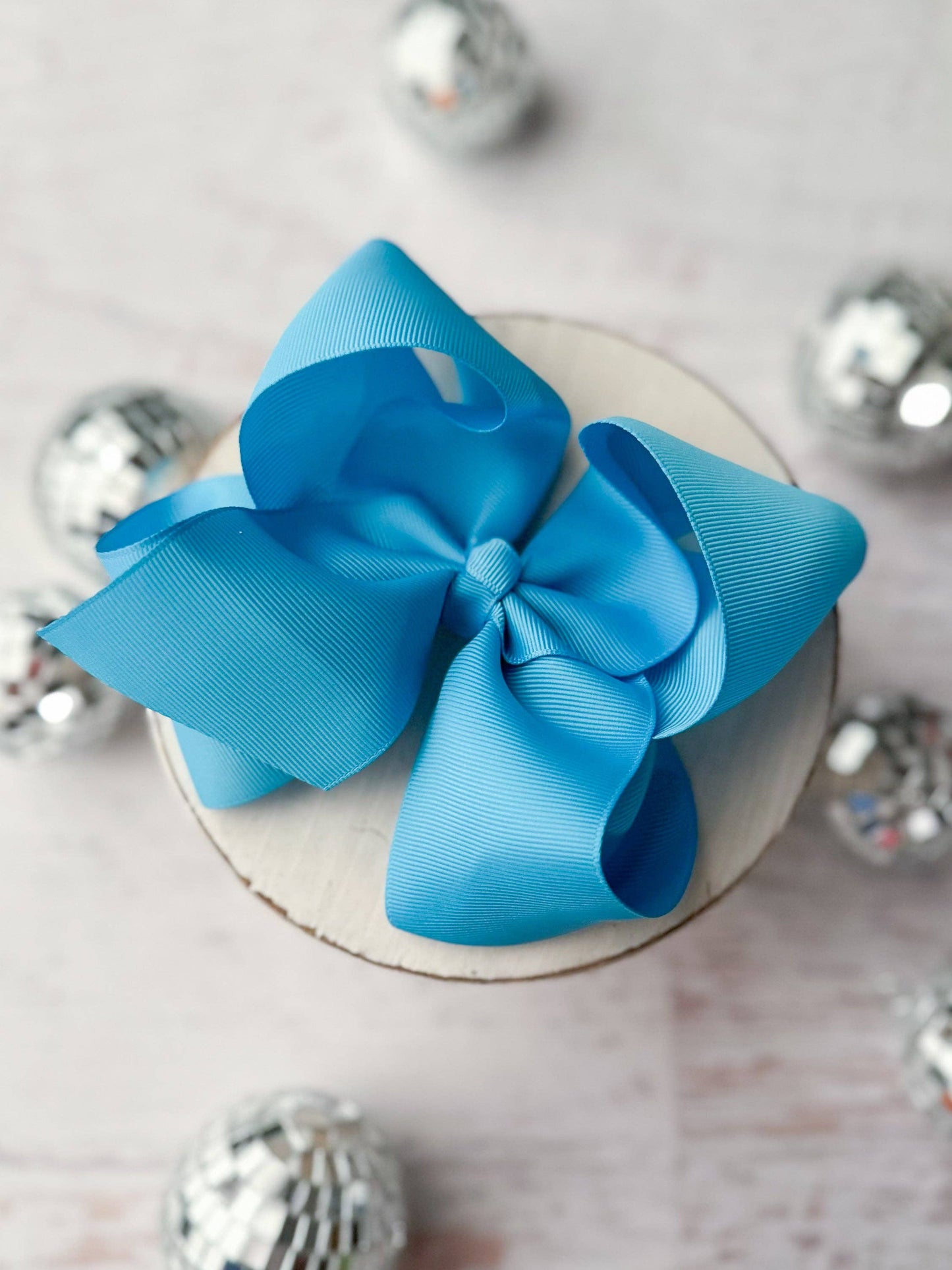 5.5" Grosgrain Hair Bow