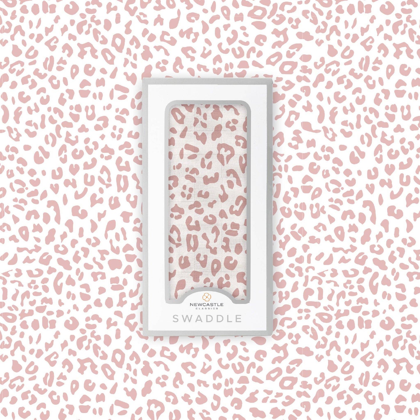 Leopard Swaddle