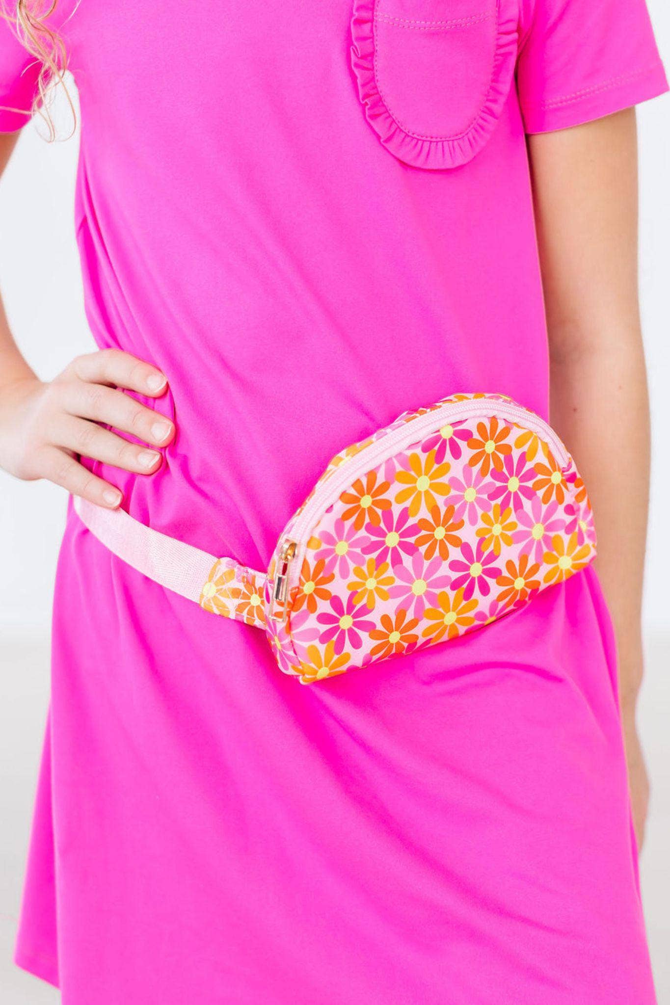 Daisies Belt Bag