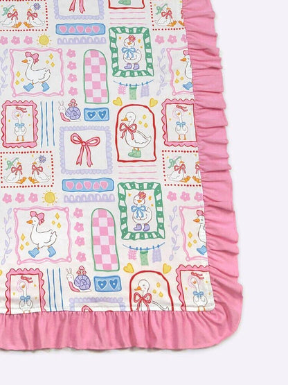 Silly Goose Blanket