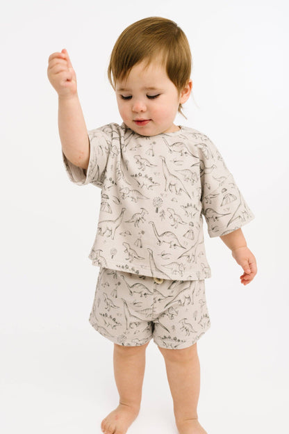 Dino Doodles Slouchy Set