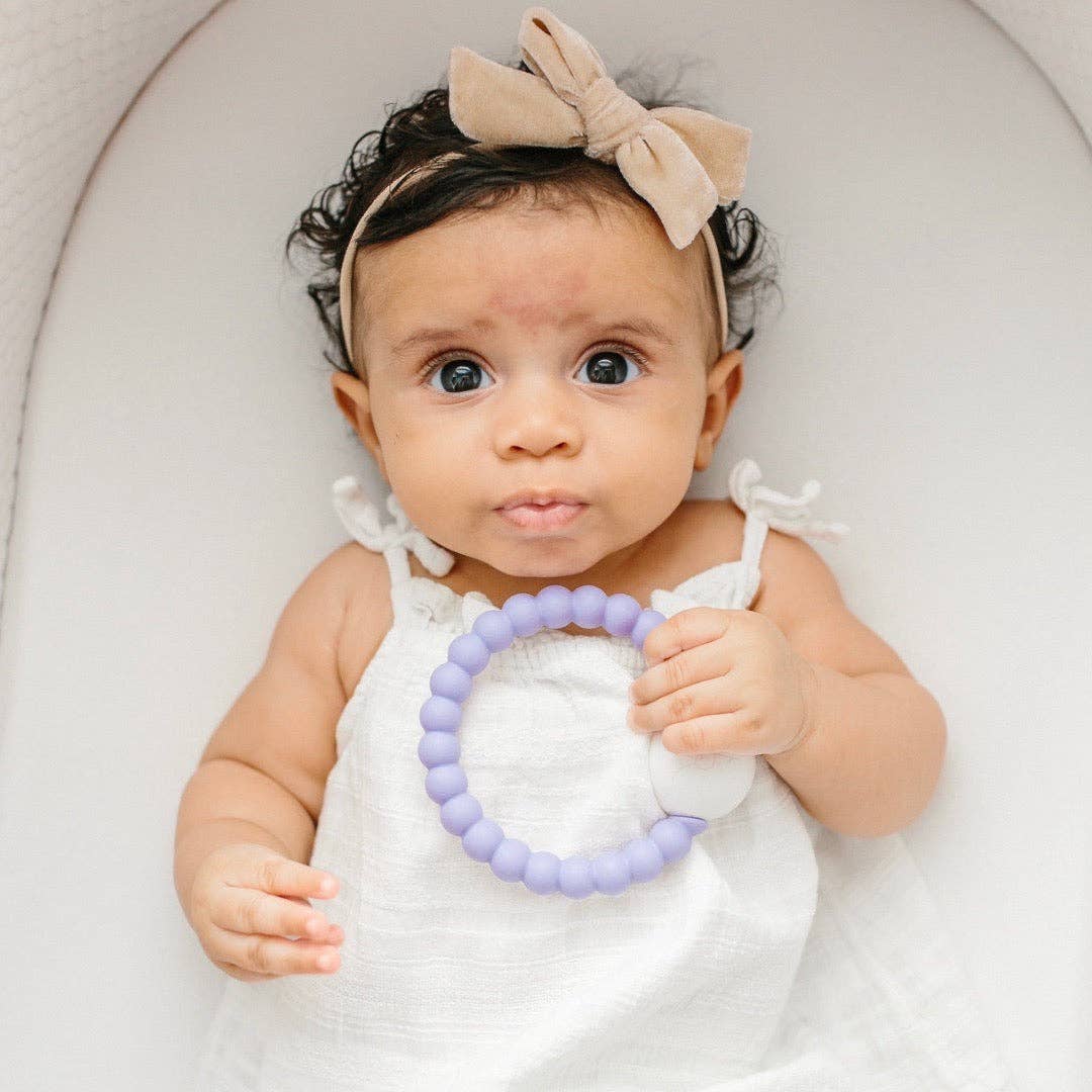 Cutie Teether/Rattle