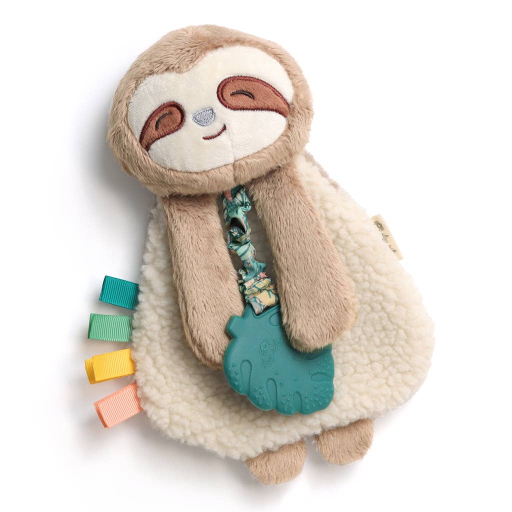 Itzy Friends Lovey™ Plush