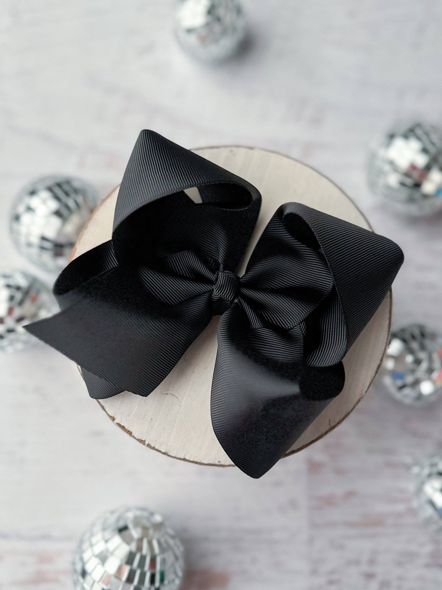 5.5" Grosgrain Hair Bow