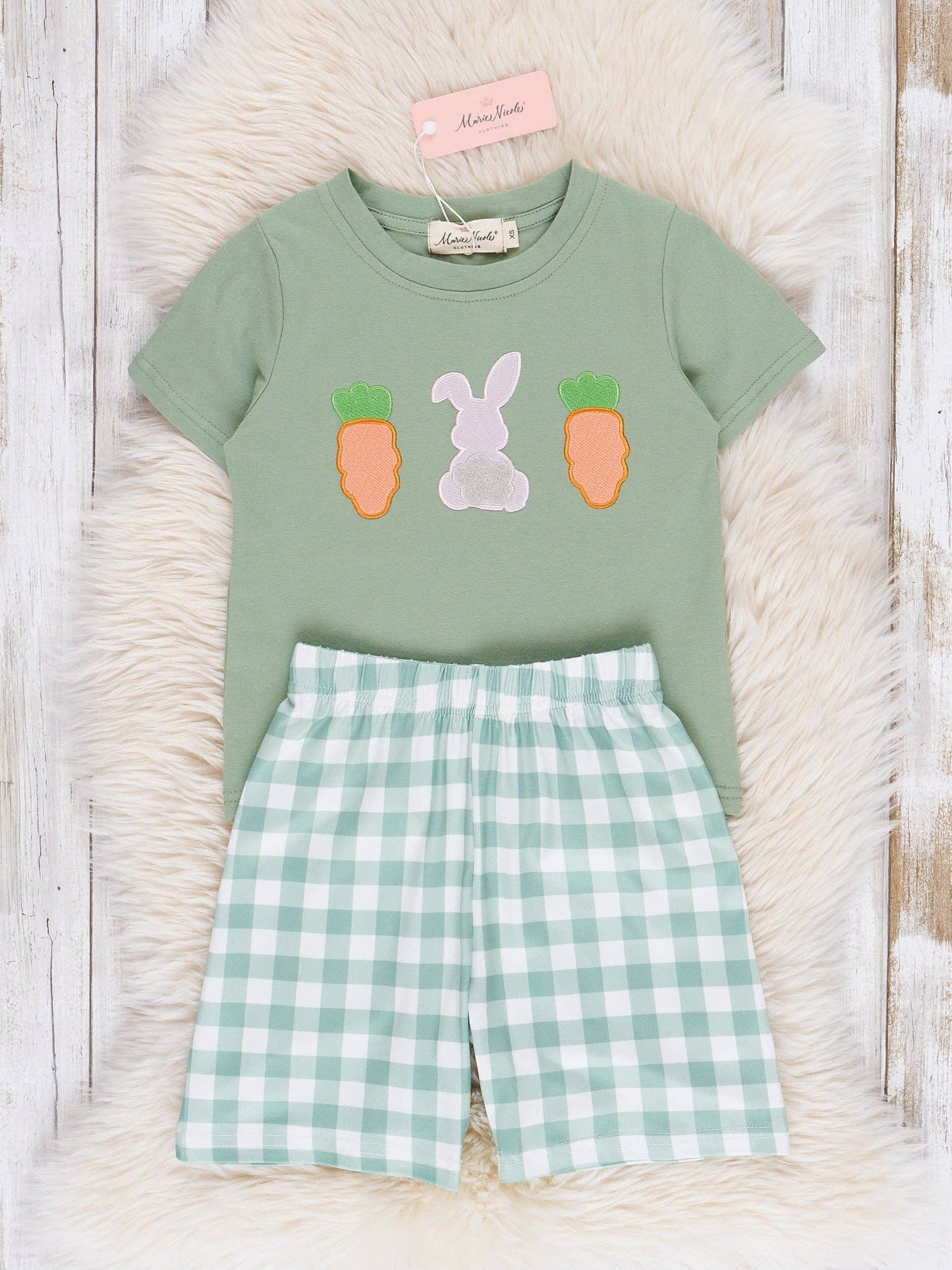 Carrot Patch Set