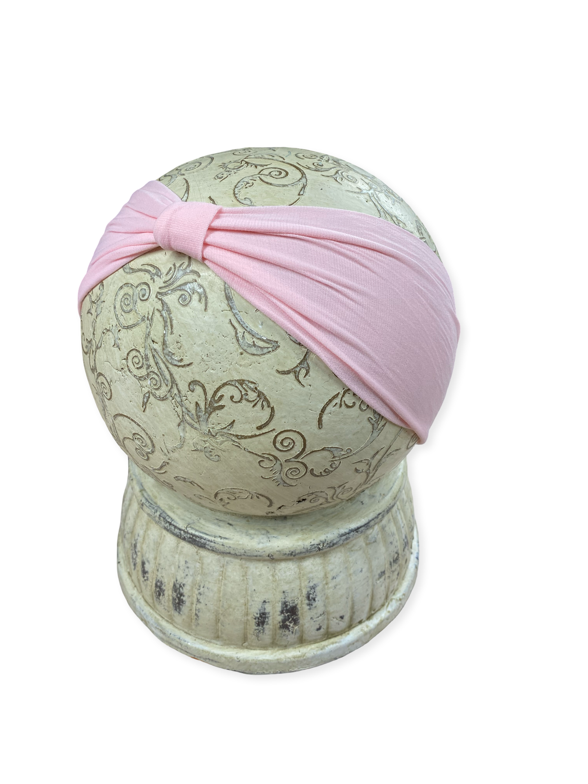 Nylon Add-a-Bow Headband