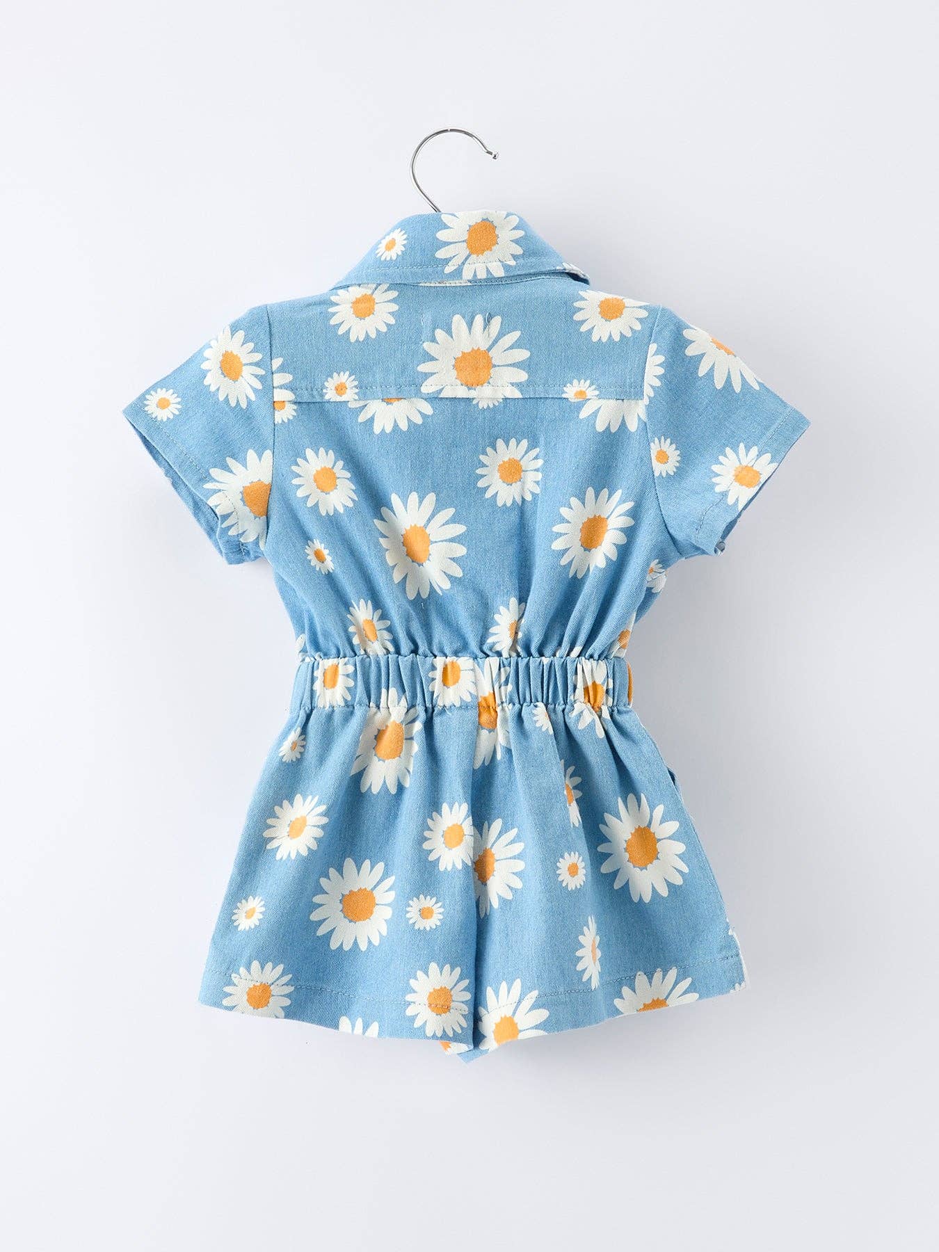 Spring Daisy Jumpsuit