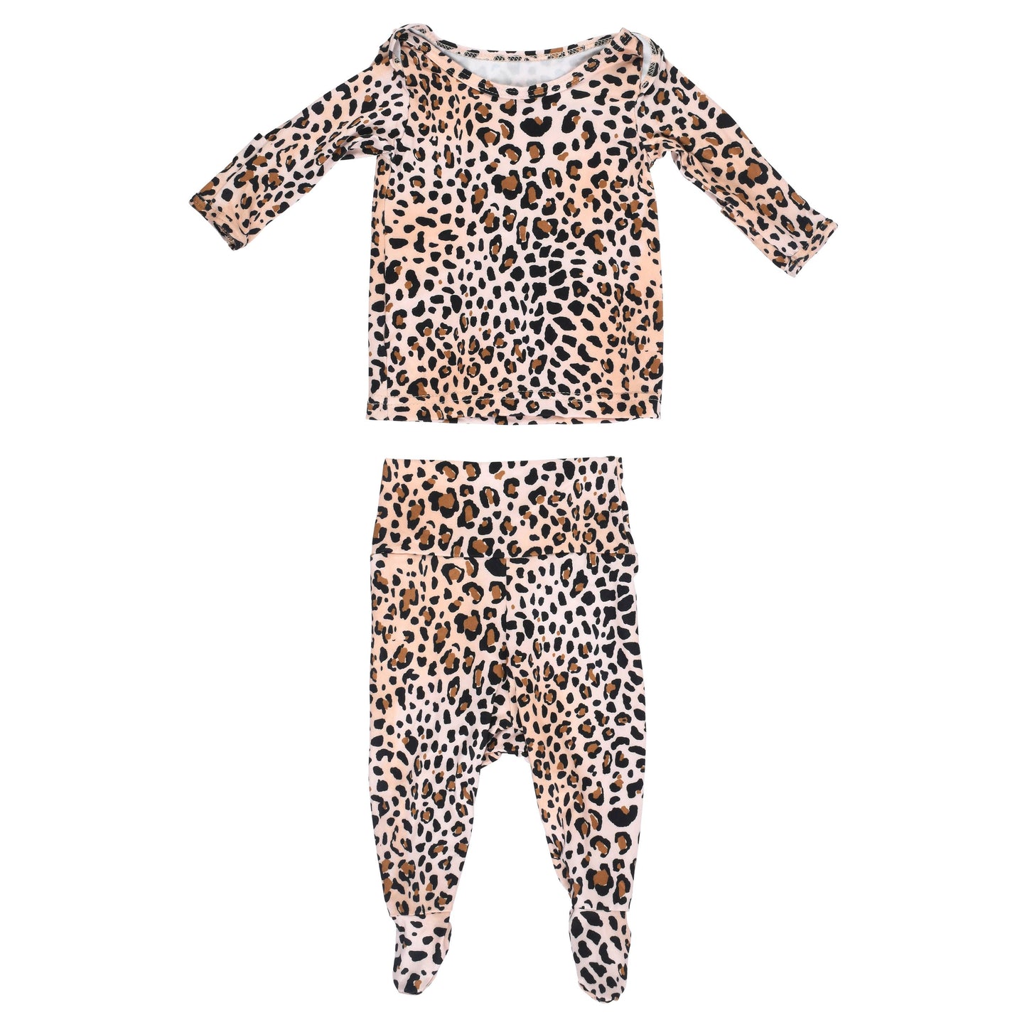 Leopard Jammies