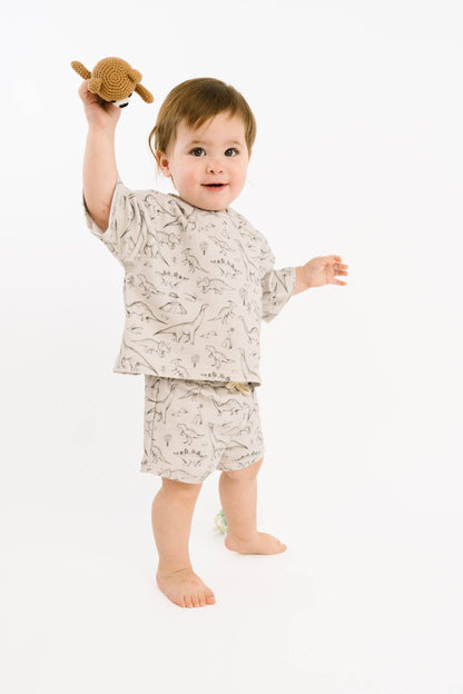 Dino Doodles Slouchy Set