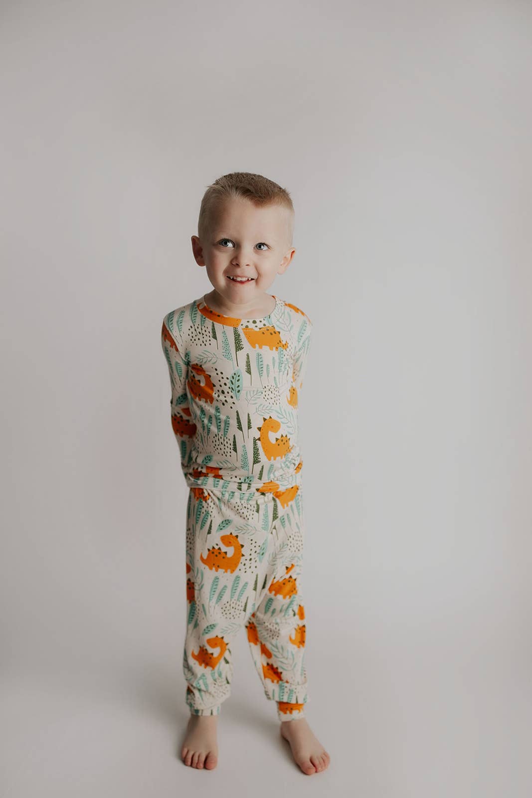 Dinosaur Jammies