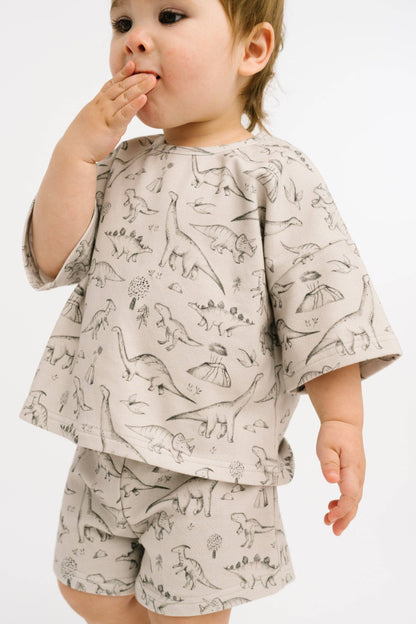Dino Doodles Slouchy Set