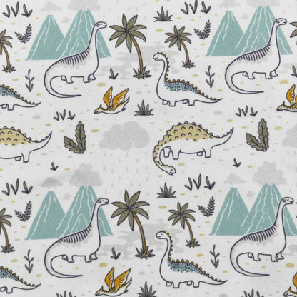 Brachiosaurus Boy Romper