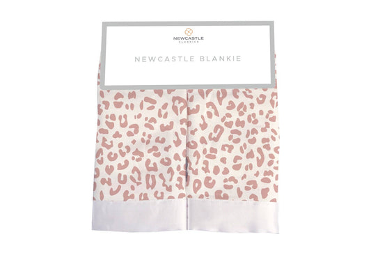 Leopard Blankie