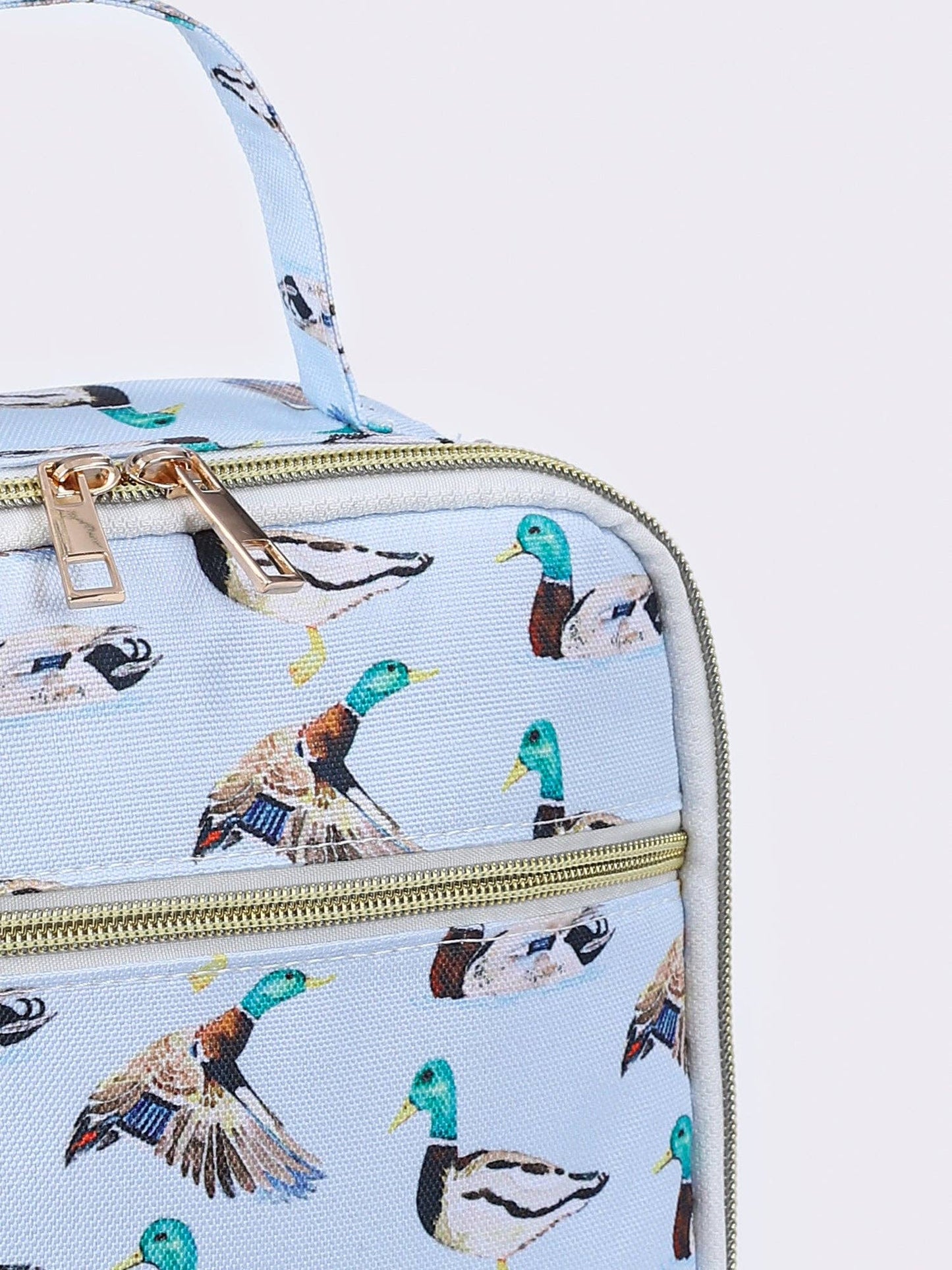 Duck Hunting Lunch Box