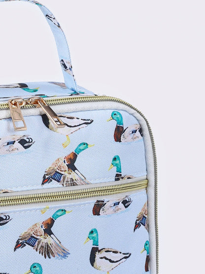 Duck Hunting Lunch Box