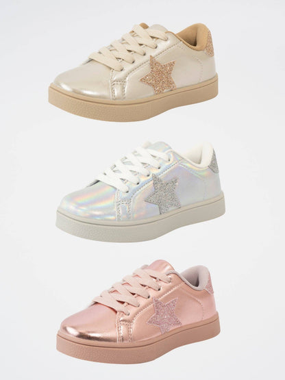 Sparkle Star Sneaker