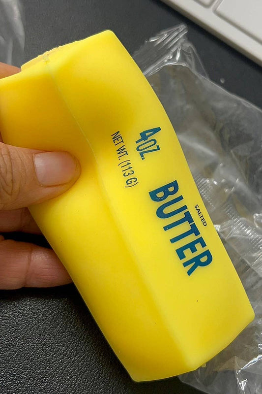 4oz Butter Squishy