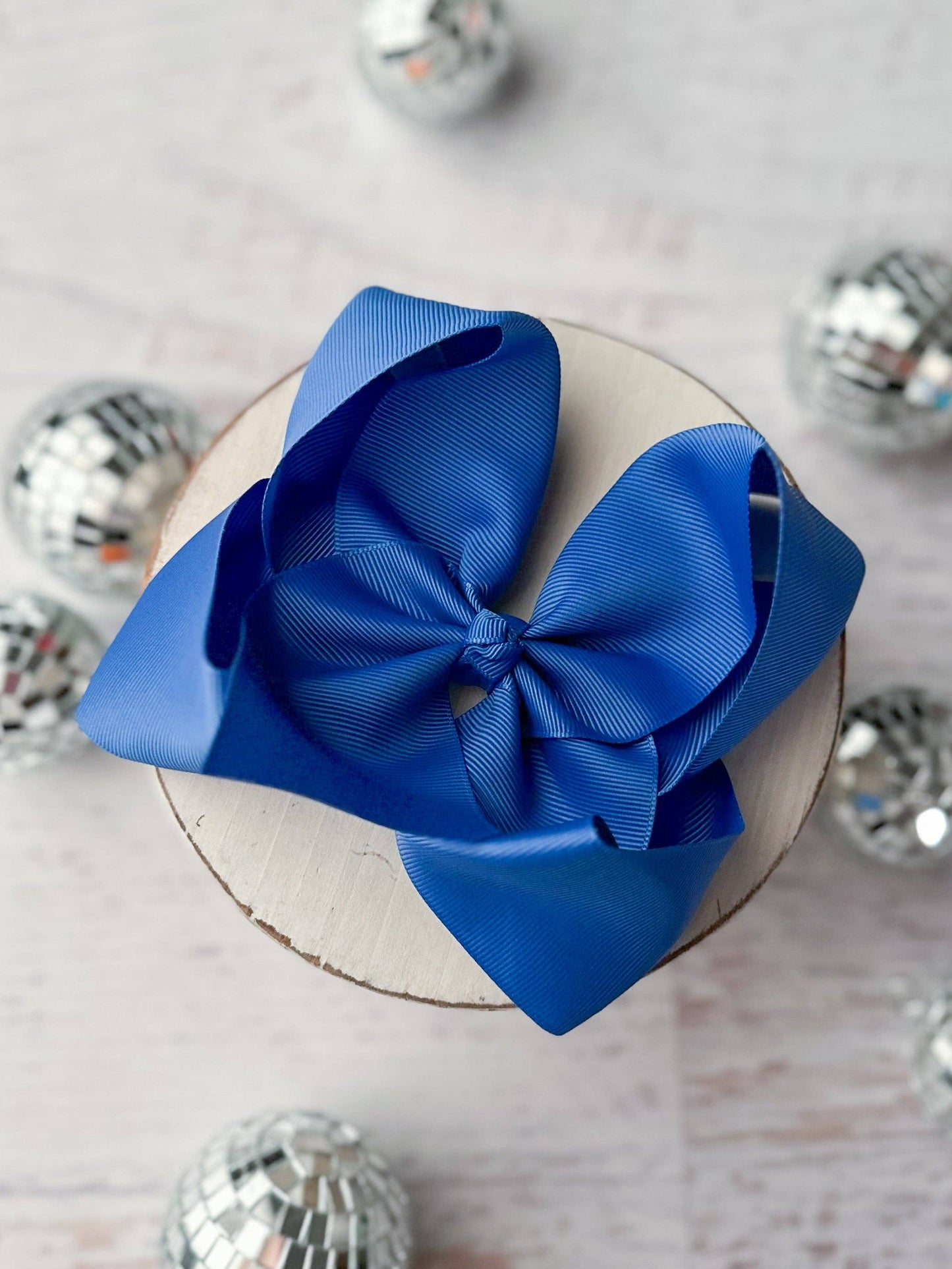 5.5" Grosgrain Hair Bow
