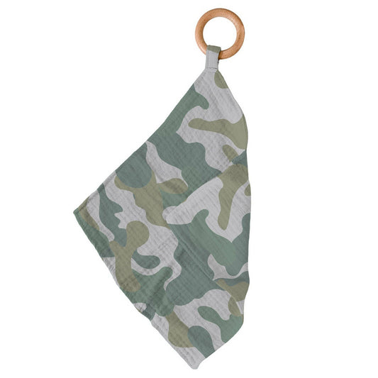Camo Teether