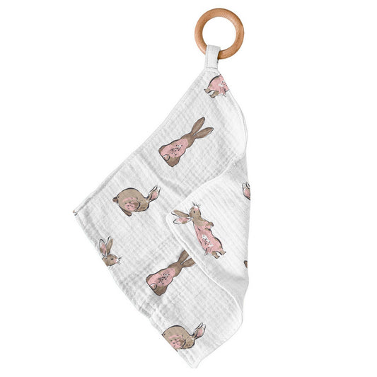 Bunnies Teether