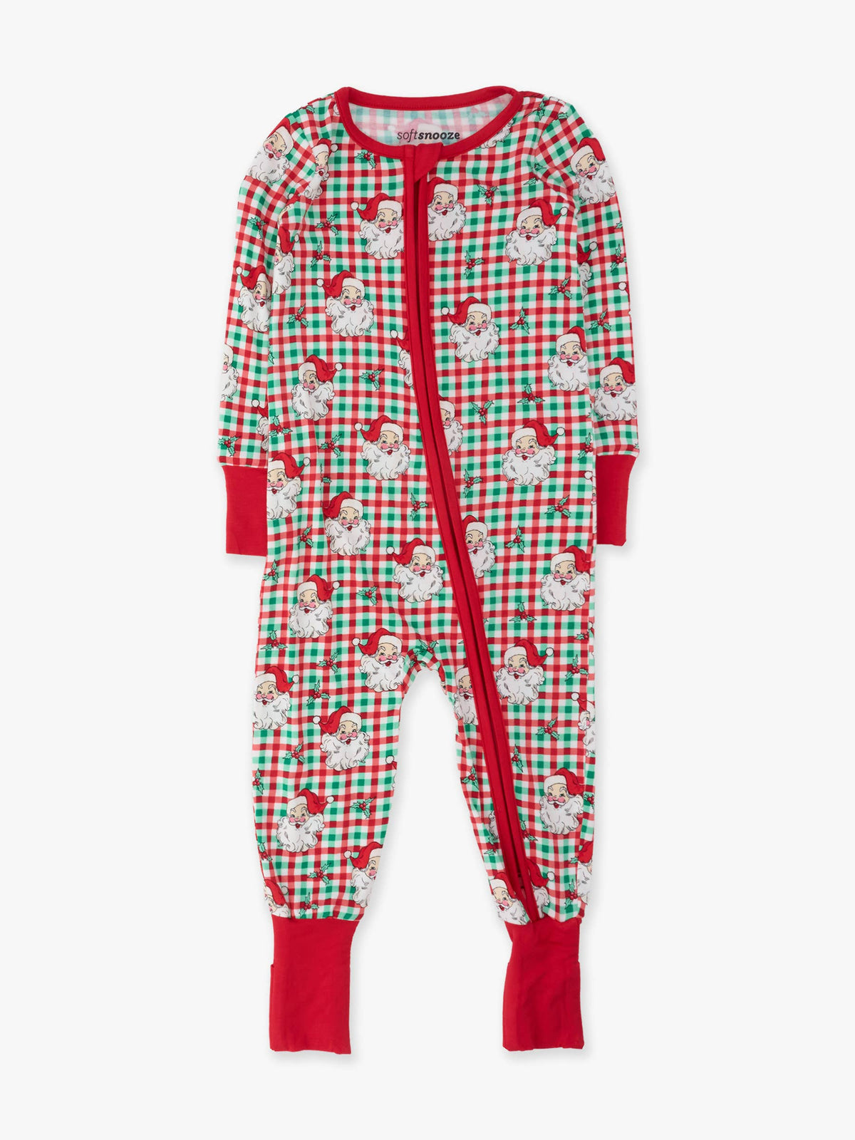 Dear Santa One Piece Pajama