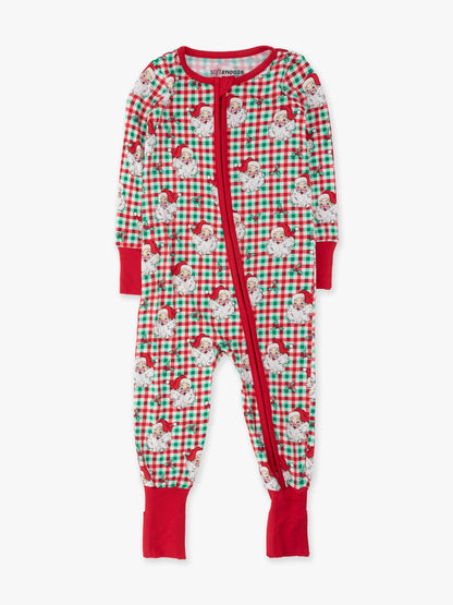 Dear Santa One Piece Pajama