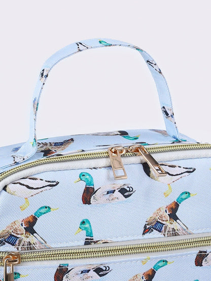 Duck Hunting Lunch Box
