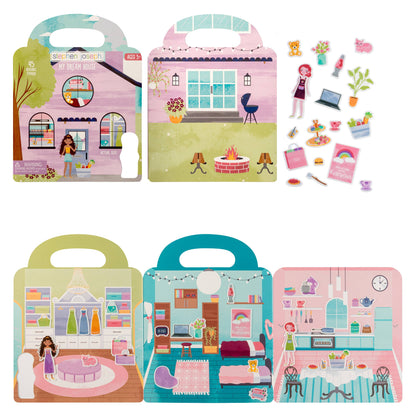 Reusable Stickers