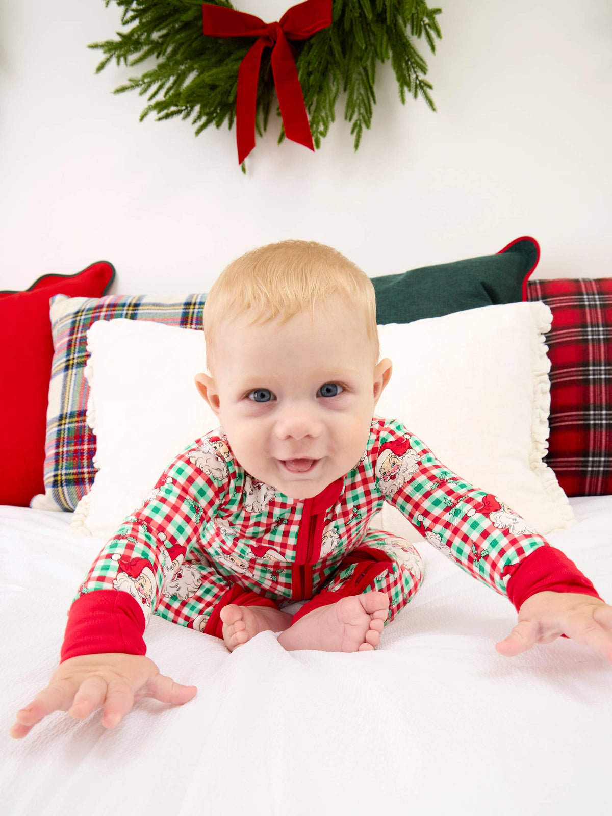 Dear Santa One Piece Pajama