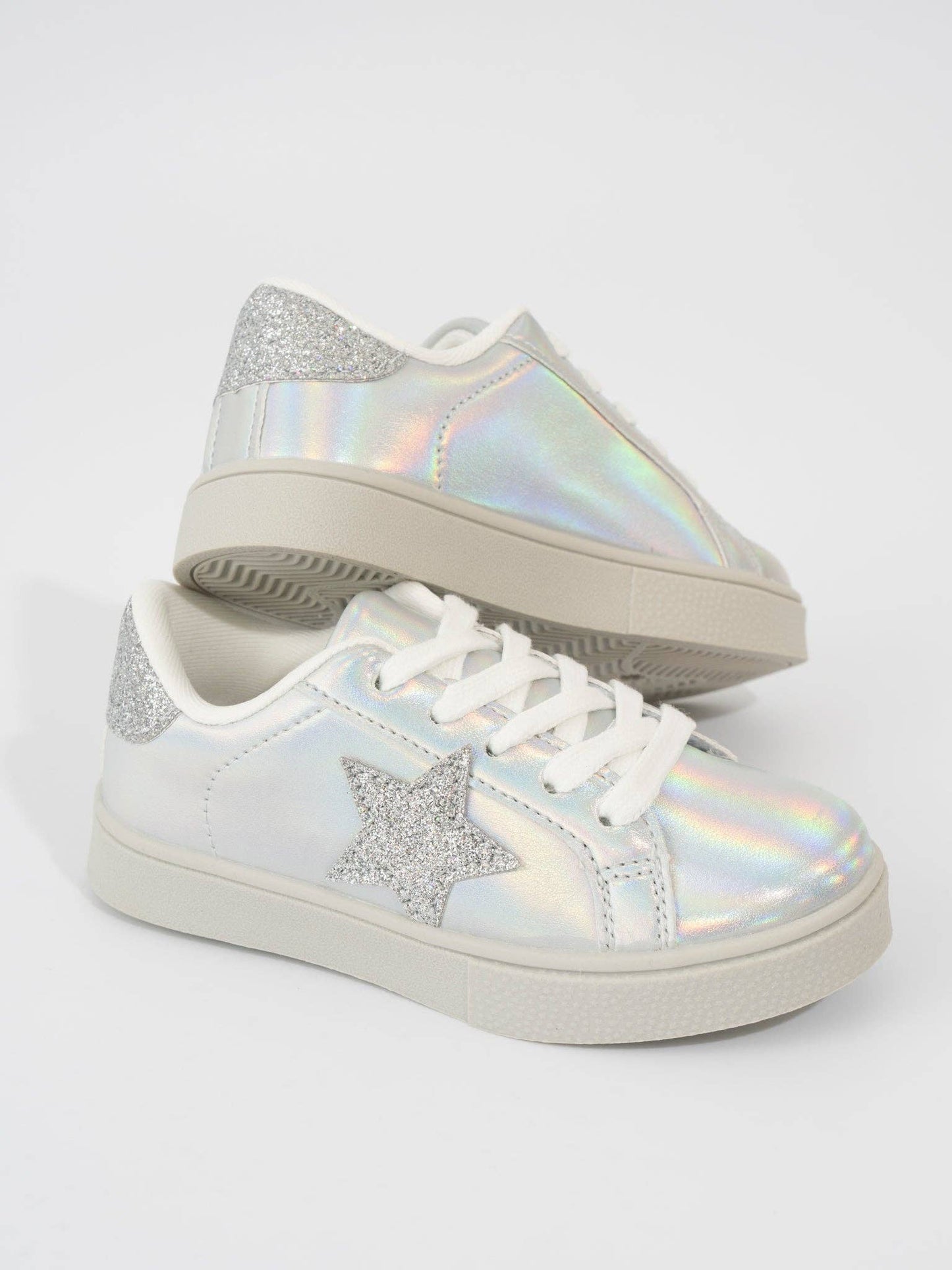 Sparkle Star Sneaker