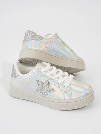 Sparkle Star Sneaker