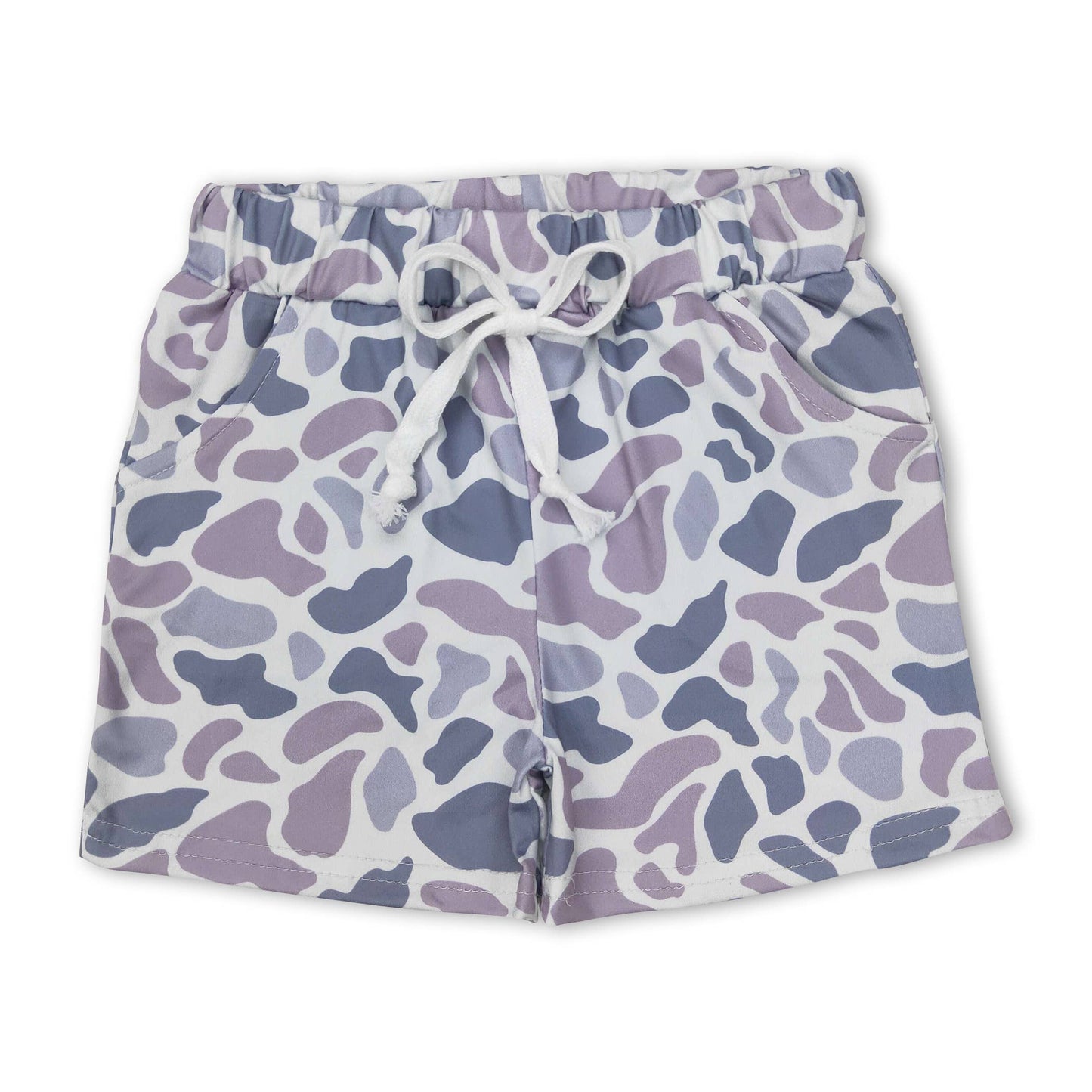 Camo Shorts