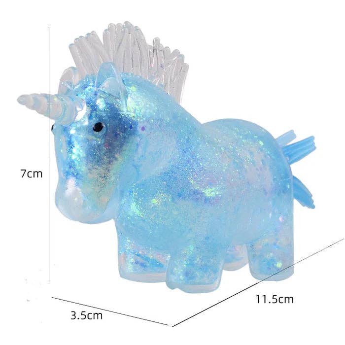 Unicorn Squishy