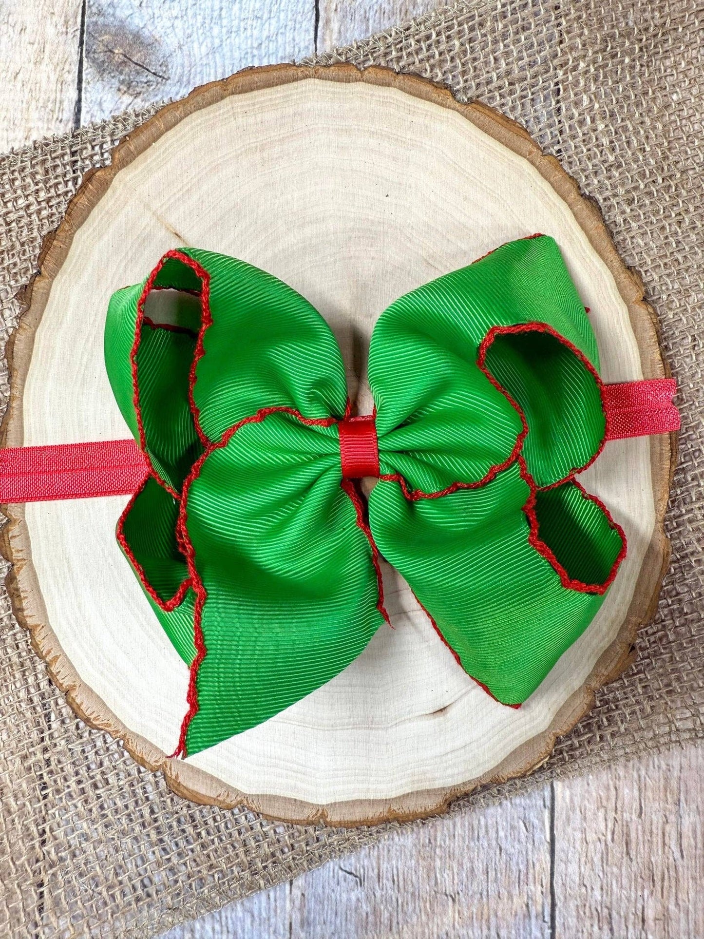 Moonstitch Boutique Bows