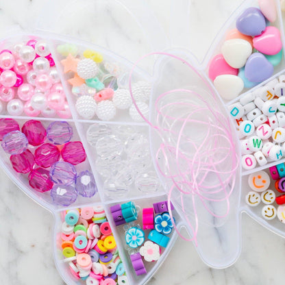 The Beautiful Butterfly Bead Kit