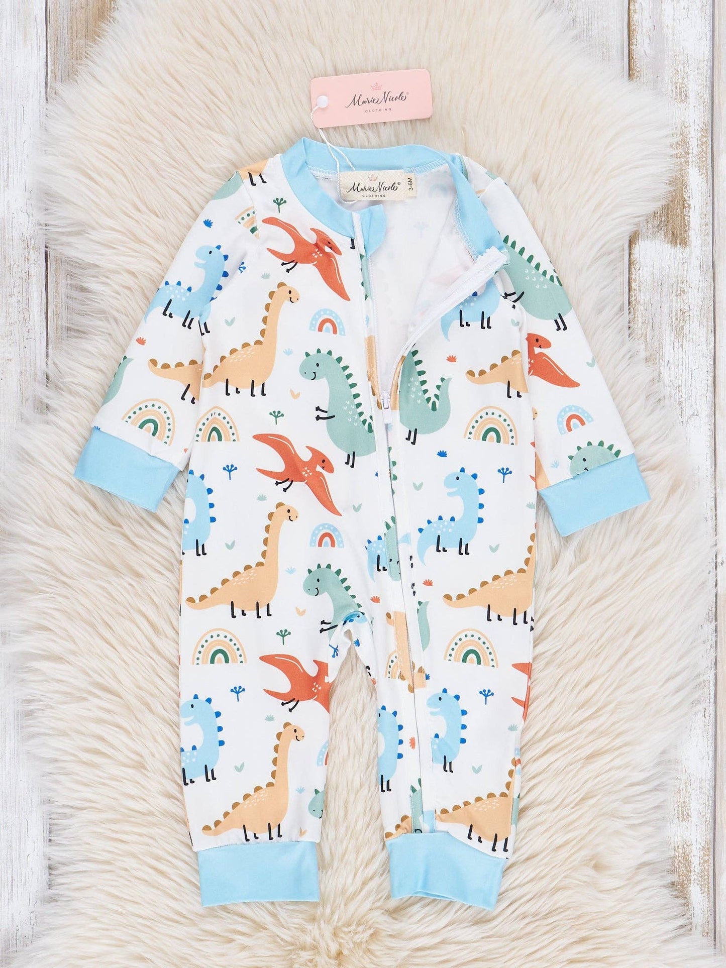 Jurassic Pajamas