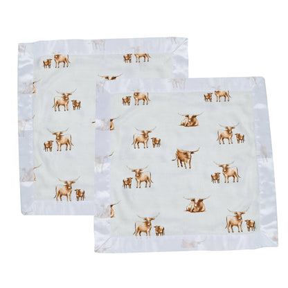 Longhorn Blankie