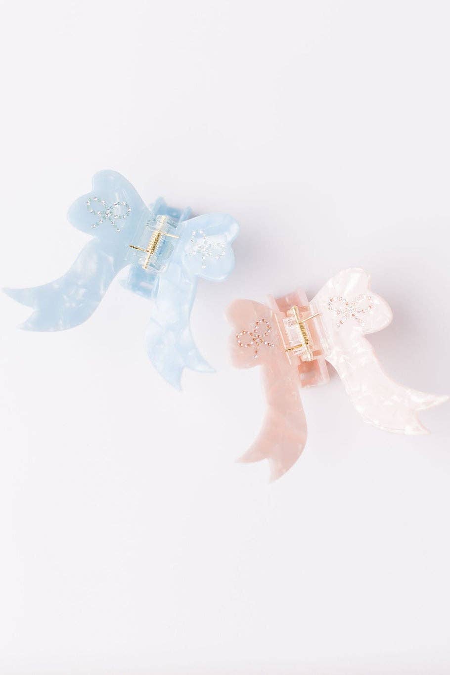 Bow Claw Clip