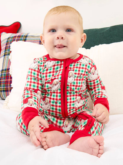 Dear Santa One Piece Pajama