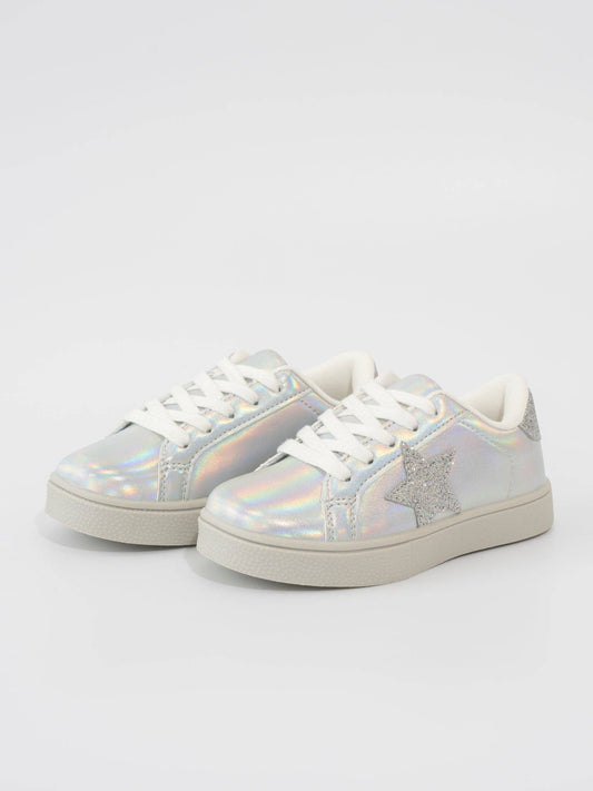 Sparkle Star Sneaker